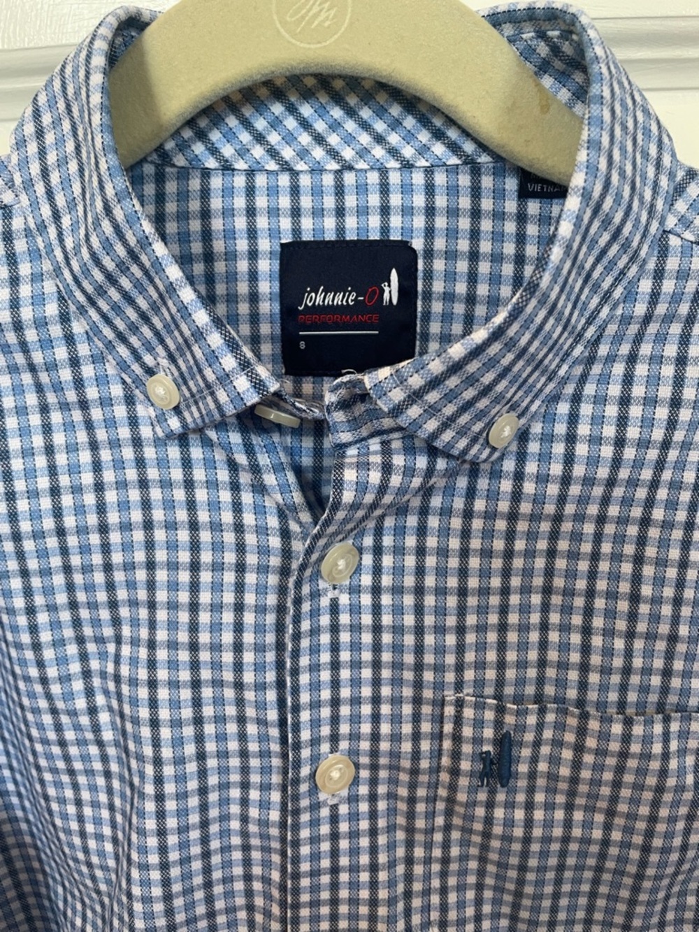 johnnie-O Everyday Performance Button-Down Shirt